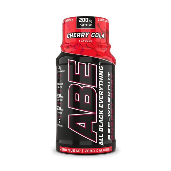 Picture of Applied Nutrition: ABE Shot: Pre-workout shots (12 x 60ml)