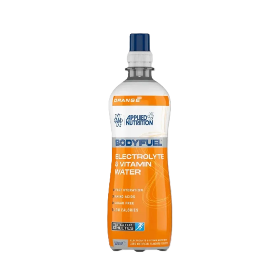 Picture of Applied Nutrition: Body Fuel (12 x 500ml sports-cap bottles)