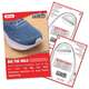 Picture of Brit Patch - Big Toe Hole Preventer (BOX - 80 units)