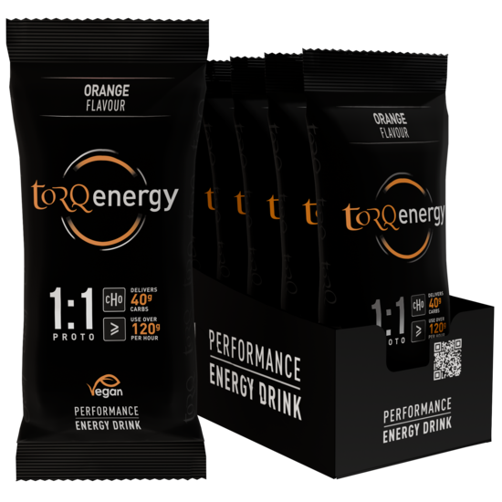 Picture of Torq 1:1 PROTO Energy Drink (12 Sachets)