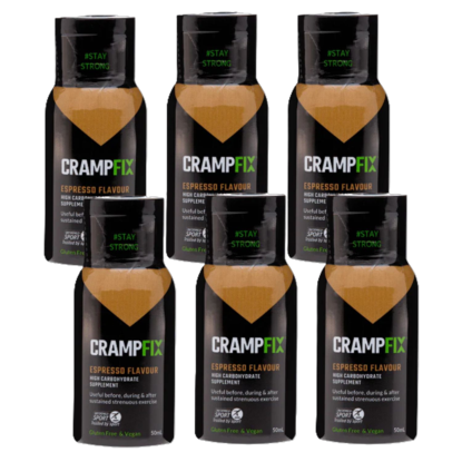 Picture of CrampFix Shot 6 X 50ml