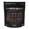 Picture of Torq 1:1 PROTO SAMPLE PACK 6 Gels (3 x 2 Flavours)