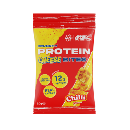 Picture of Applied Nutrition Crunchy Protein Cheese Bites (20g x 10)