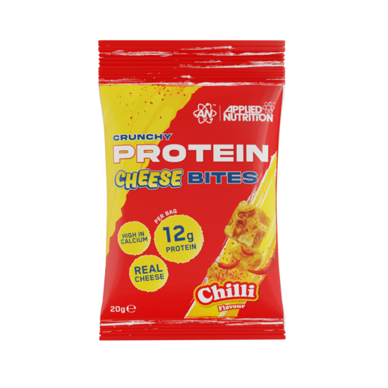 Picture of Applied Nutrition Crunchy Protein Cheese Bites (20g x 10)