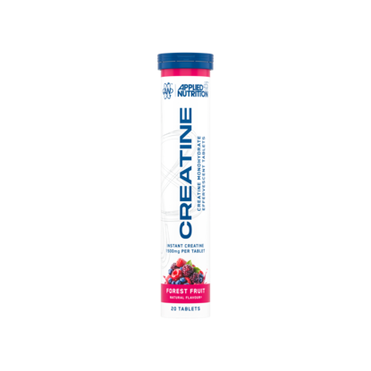 Picture of Applied Nutrition Creatine Monohydrate Effervescent Tablets - 20 Tablet Tube (6 Pack)