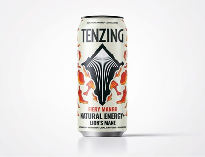 Picture of Tenzing Super Natural Fiery Mango 500ml Can (12 Pack)