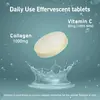 Picture of Applied Nutrition: Collagen Effervescent Tablets (6 Tubes)