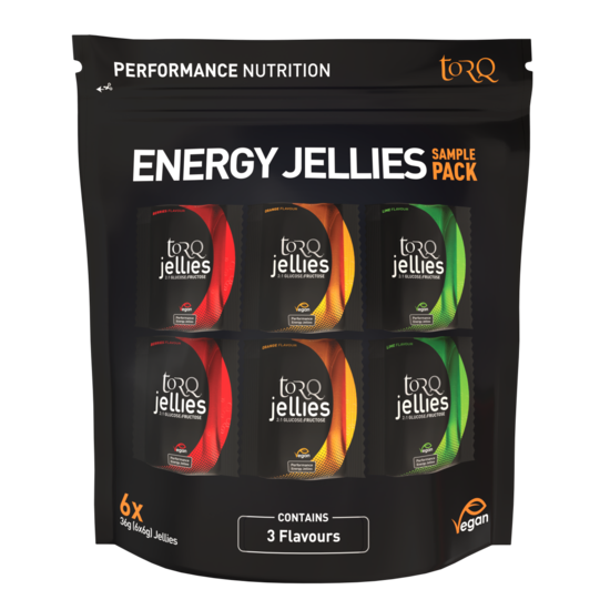 Picture of Torq Energy Jellies - Sample Pack (2 of each flavour)
