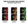 Picture of Torq Energy Jellies - Sample Pack (2 of each flavour)