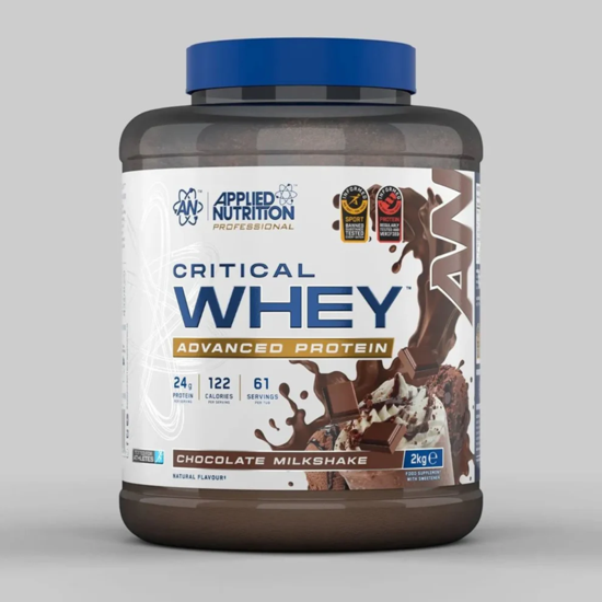 Picture of Applied Nutrition: Critical Whey Protein - 2KG