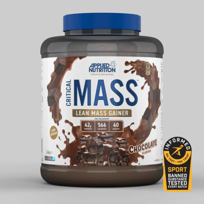 Picture of Applied Nutrition: Critical Mass 2.4 KG