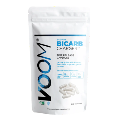 Picture of Voom Sodium Bicarb Charger - 240 Capsule Pack