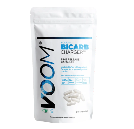 Picture of Voom Sodium Bicarb Charger - 240 Capsule Pack