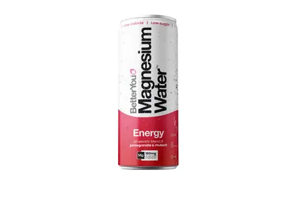 Picture of BetterYou: Magnesium Water Energy (250ml x 12)
