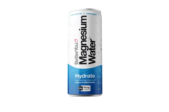 Picture of BetterYou: Magnesium Water Hydrate (250ml  6 x 4 Pack)