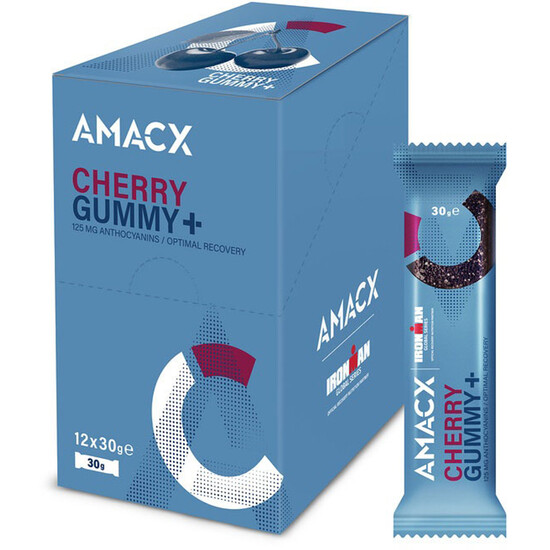 Picture of Amacx: Cherry Gummy (12 x 30g)