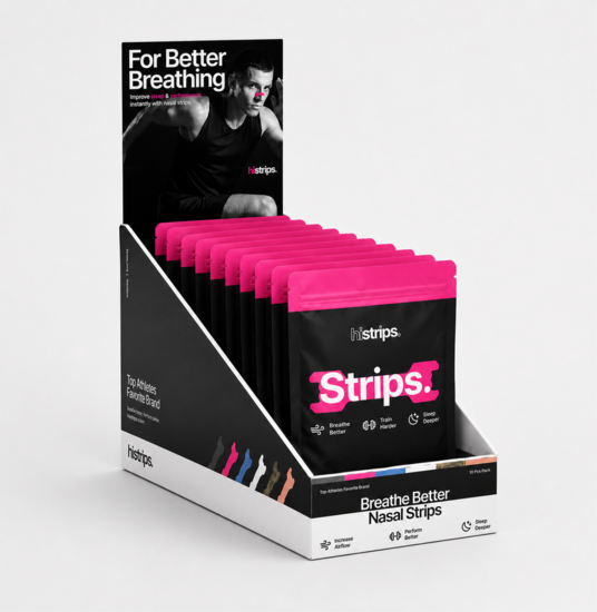 Picture of HiStrips 30 Pcs Pack